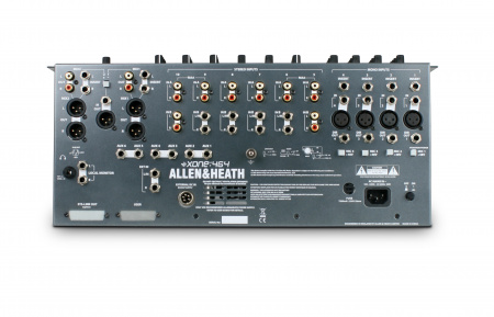 Allen & Heath XONE:464 по цене 171 360 ₽