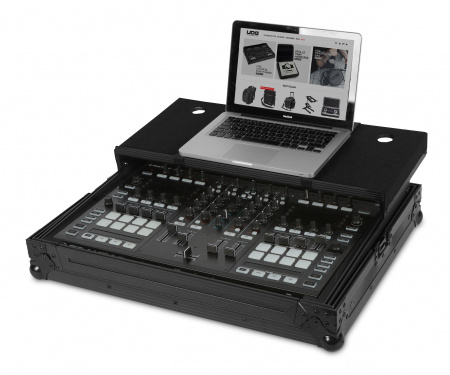 UDG Ultimate Flight Case NI Traktor Kontrol S8 Black Plus по цене 25 300 ₽