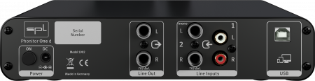 SPL Phonitor One D по цене 64 900 ₽