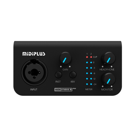 Midiplus Studio M Pro OTG по цене 16 540 ₽