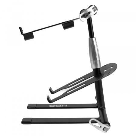 UDG Creator Laptop Controller Stand Aluminium Black по цене 13 500 ₽