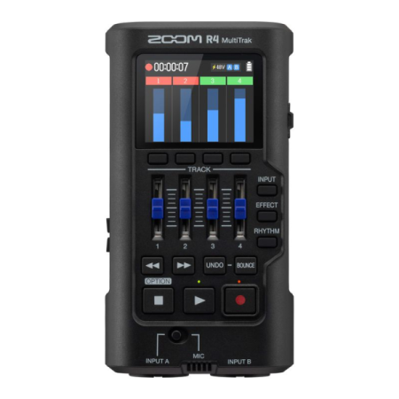 Zoom R4 MultiTrak по цене 44 250 ₽