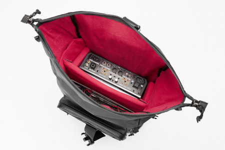 MAGMA RIOT DJ-Stashpack XL Plus (black/red) по цене 18 400 ₽