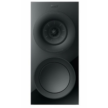 Kef R3 Meta Gloss Black по цене 280 000 ₽