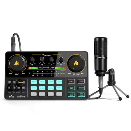 Maono AU-AM200 S1 по цене 9 750 ₽