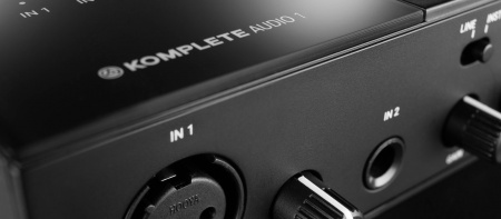 Native Instruments Komplete Audio 1 по цене 12 870 ₽