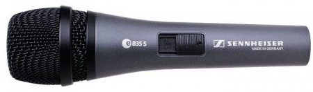 Sennheiser E 835 S по цене 13 000 ₽