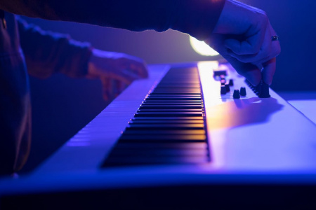 Arturia KeyLab Essential 88 по цене 40 500 ₽