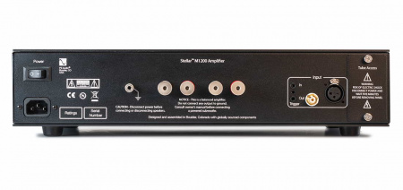 PS Audio Stellar M1200 Black по цене 939 000.00 ₽