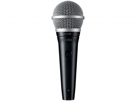 Shure PGA48-QTR по цене 6 400 ₽