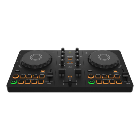 AlphaTheta DDJ-FLX2 по цене 48 403 ₽
