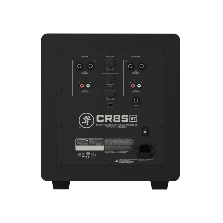 Mackie CR8SBT по цене 42 300 ₽