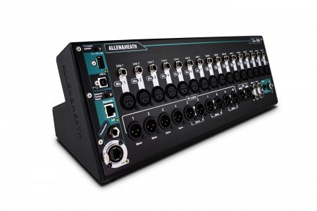 Allen & Heath Qu-SB по цене 128 550 ₽