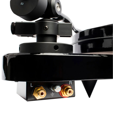 Pro-Ject RPM 1 Carbon (DC) Piano Black по цене 59 500 ₽