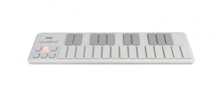 Korg NANOKEY2-WH по цене 5 500 ₽