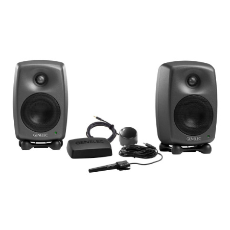 Genelec Stereo 8320APM Bundle Pack по цене 131&nbsp;760.00 ₽