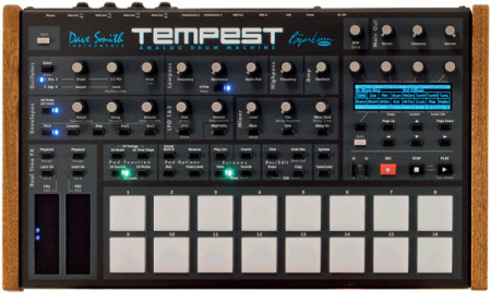 Dave Smith Tempest