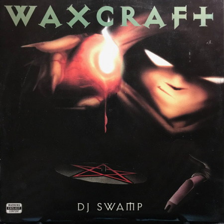 DJ Swamp ‎– Waxcraft (2 x 12") по цене 1 500 ₽