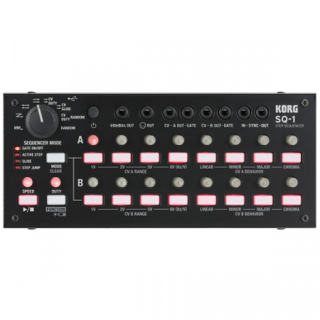 Korg SQ1 по цене 19 450 ₽