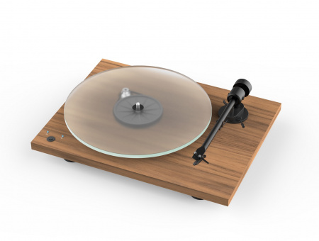 Pro-Ject T1 Phono SB (OM 5E) Walnut по цене 60 650 ₽