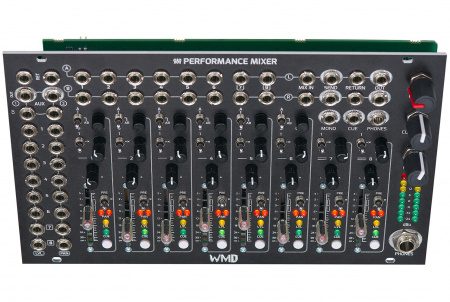 WMD Performance Mixer по цене 75 500 ₽