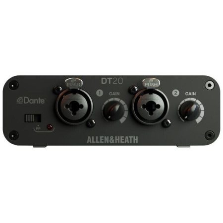 Allen & Heath DT20/X по цене 41 100 ₽