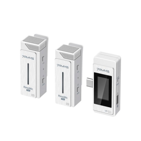 7Ryms Rimomic Pro UC White по цене 11 500 ₽