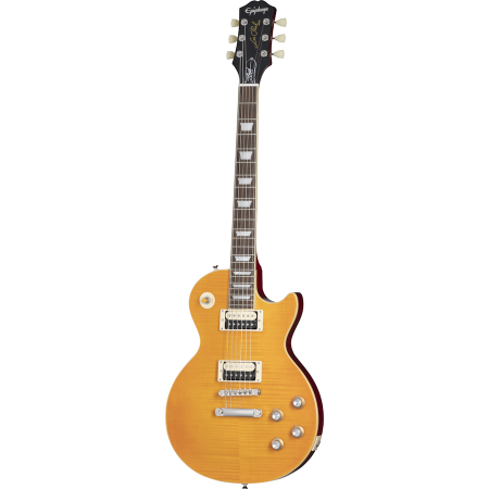 Epiphone Slash Les Paul Appetite Burst по цене 123 600 ₽