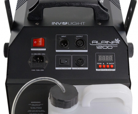 Involight ALPINA1200DMX по цене 33 050 ₽
