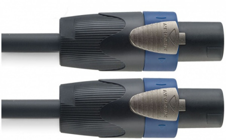 STAGG XSP10SS15 Кабель Speacon m - Speacon m по цене 2 500 ₽