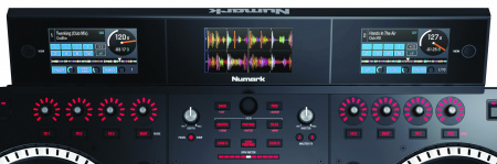 Numark NS7 3 по цене 164 990 руб.