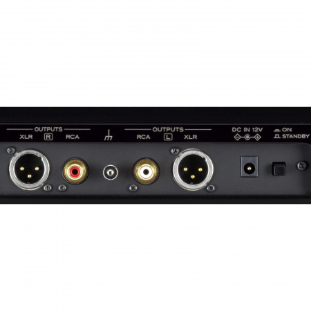 TEAC TN-5BB Black по цене 186 900 ₽