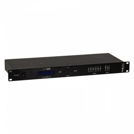 Involight DMXAC8 по цене 31 850 ₽