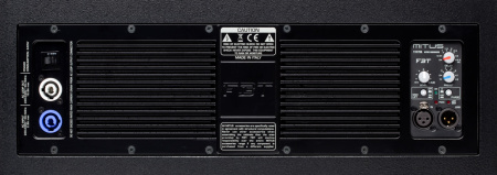 FBT MITUS 118FSA по цене 364 650 ₽