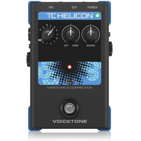 TC Helicon VOICETONE C1 по цене 17 000 ₽
