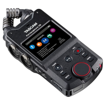 Tascam Portacapture X6 по цене 54 200 ₽