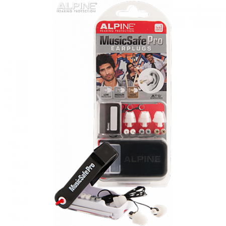 Alpine MusicSafe Pro White по цене 3 840 ₽
