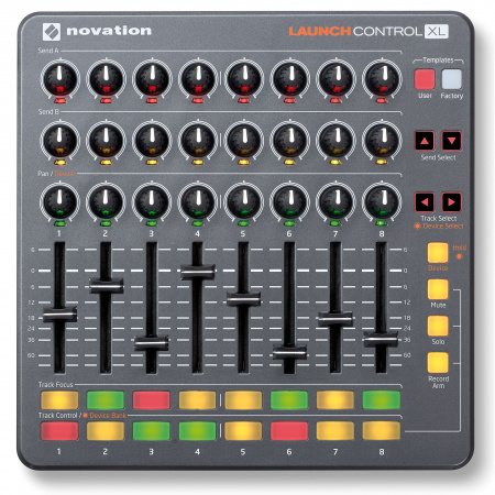 Novation Launch Control XL по цене 15 000 руб.