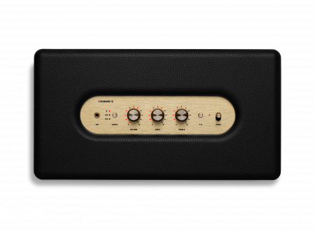 Marshall Stanmore 2 Black по цене 24 000 ₽