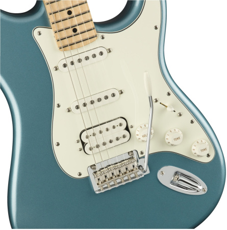 Fender Player Stratocaster HSS MN Tidepool по цене 130 000 ₽