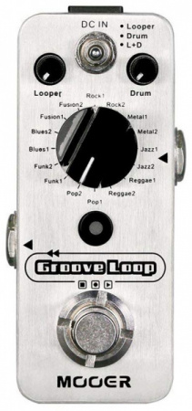 Mooer Groove Loop по цене 9 990 ₽