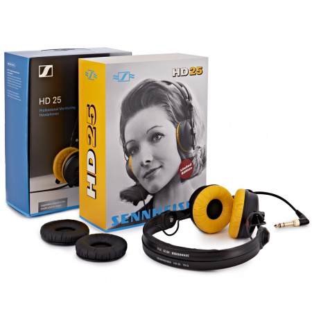 Sennheiser HD 25 Limited Edition по цене 18 140 руб.