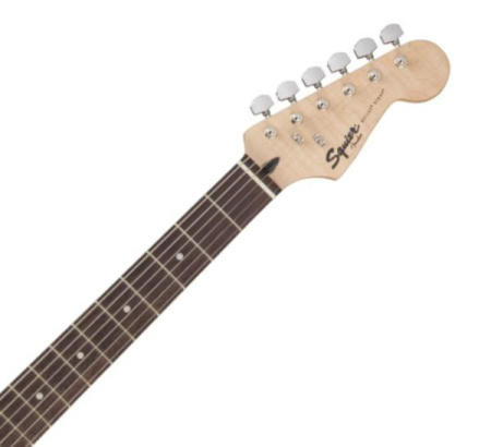 Fender Squier Bullet Strat HT BLK по цене 24 750 ₽