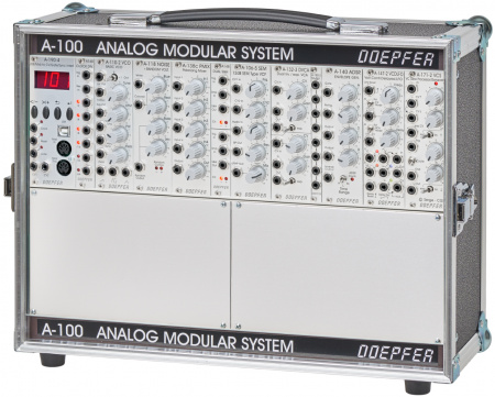 Doepfer A-100 Basic Starter System P6 PSU3 по цене 145 990 ₽