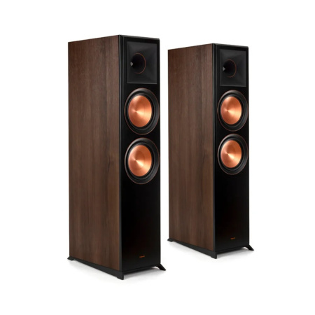 Klipsch RP-8000F 2 Walnut по цене 220 000.00 ₽