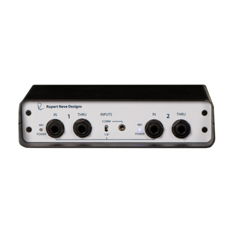 Rupert Neve Designs RNDI-S Stereo Active Transformer Direct Interface по цене 78 900 ₽