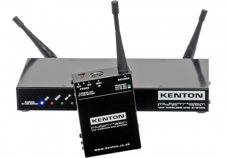 Kenton MIDI Stream – Wireless MIDI по цене 32 610 ₽