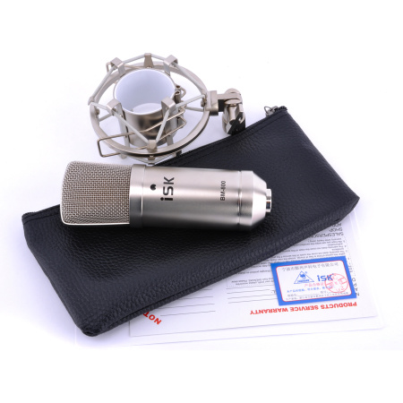 ISK BM-800 по цене 13 700 ₽