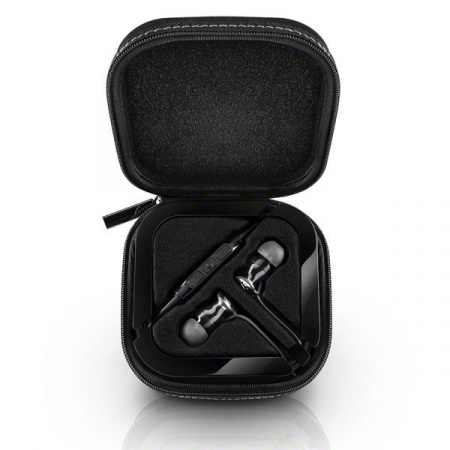 Sennheiser M2 IEI Black Chrome по цене 9 600 ₽