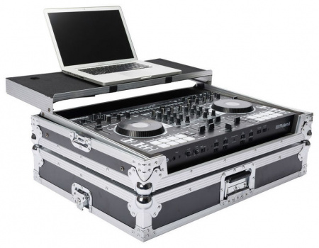 Magma DJ-Controller Workstation DJ-808 black/silver по цене 39 000 ₽